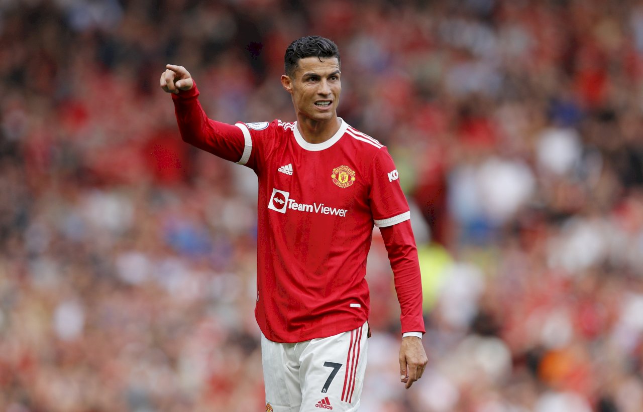 Ronaldo klaagt dat hij oud wordt